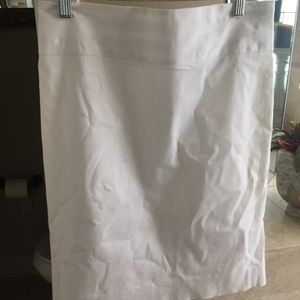 Banana republic pencil skirt
